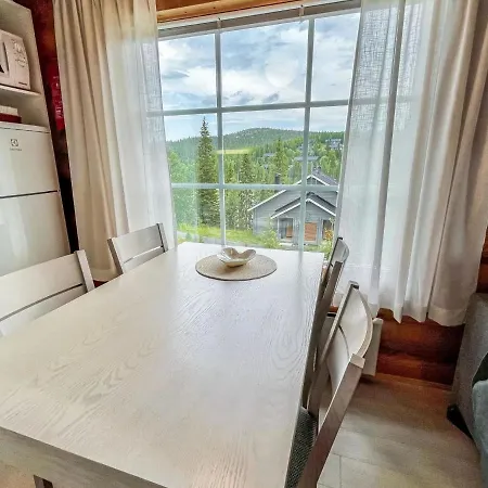 Vuosselinkulma 2 By Interhome * Ruka